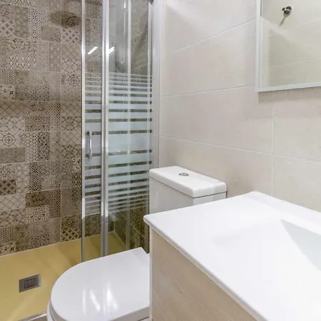 Appartamento Cap Ras 41 Apartamento Cercano Al Mar Girona