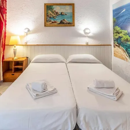 Appartamento Cap Ras 41 Apartamento Cercano Al Mar